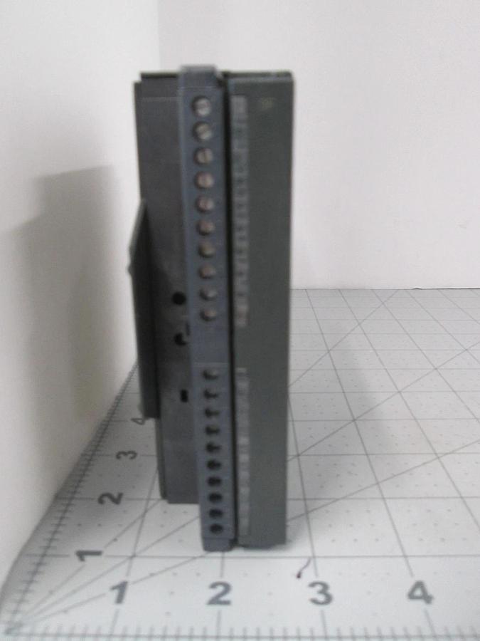 Used Siemens, Simatic S7, 6ES7 335-7HG01-0AB0, Module, Used