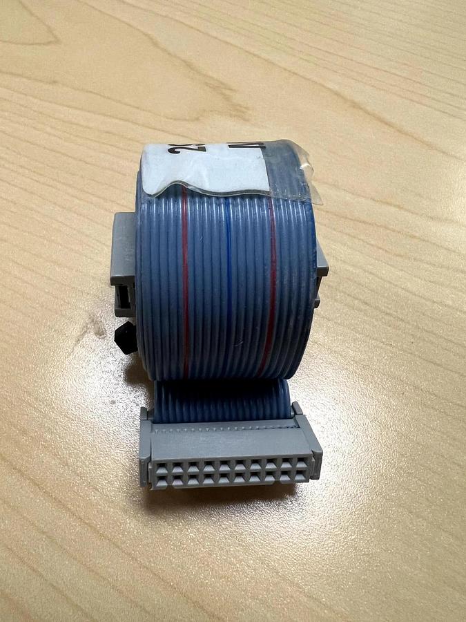 Used SVG VTR Ribbon Cable 299.00.95 MFC P2