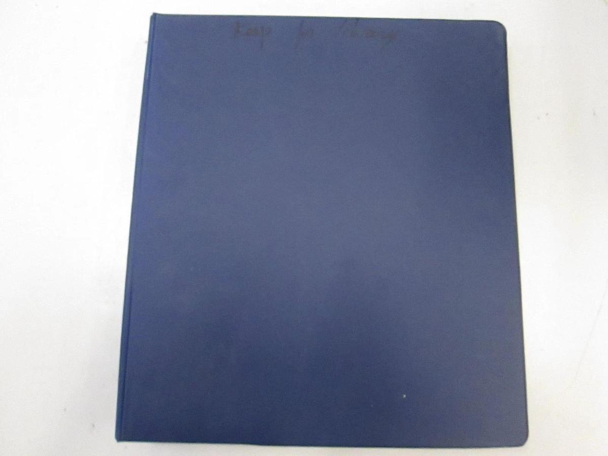 Used HP Model 1652B/1653B Logic Analyzers Front Panel Operation Reference Vol 2, Used