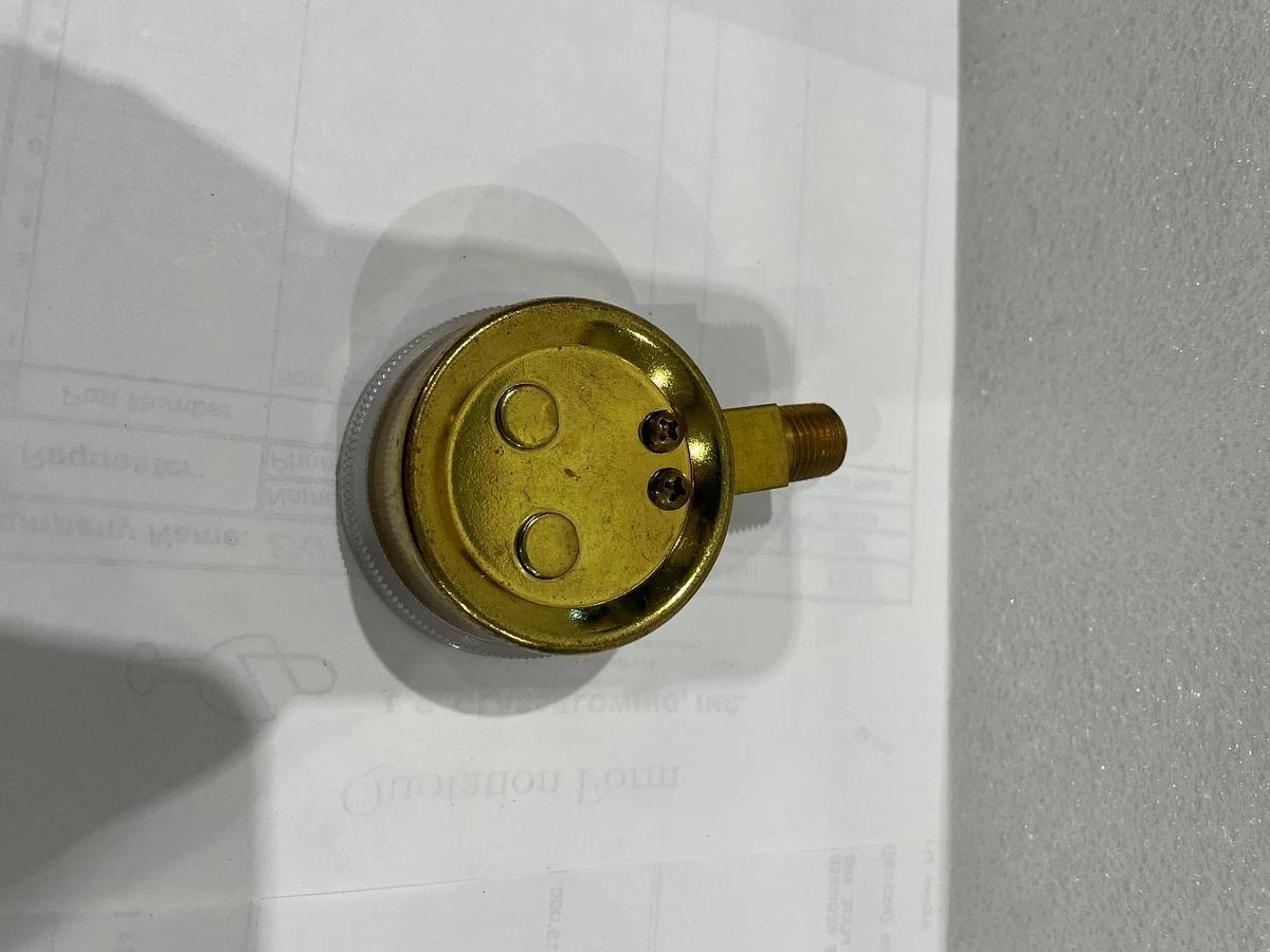 Used NT, Pressure Gauge, 0-330PSI, Used