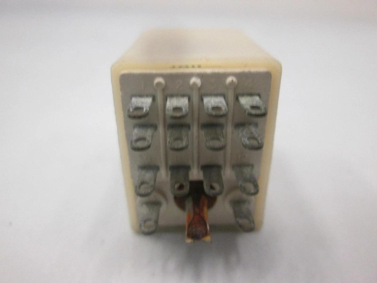 Used Potter & Brumfield, KHP17A11, Relay, 120V, Used