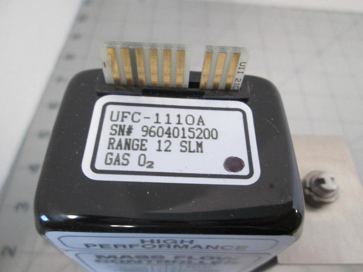 Unit, UFC-1110A, O2, 12 SLM, Mass Flow Controller, New