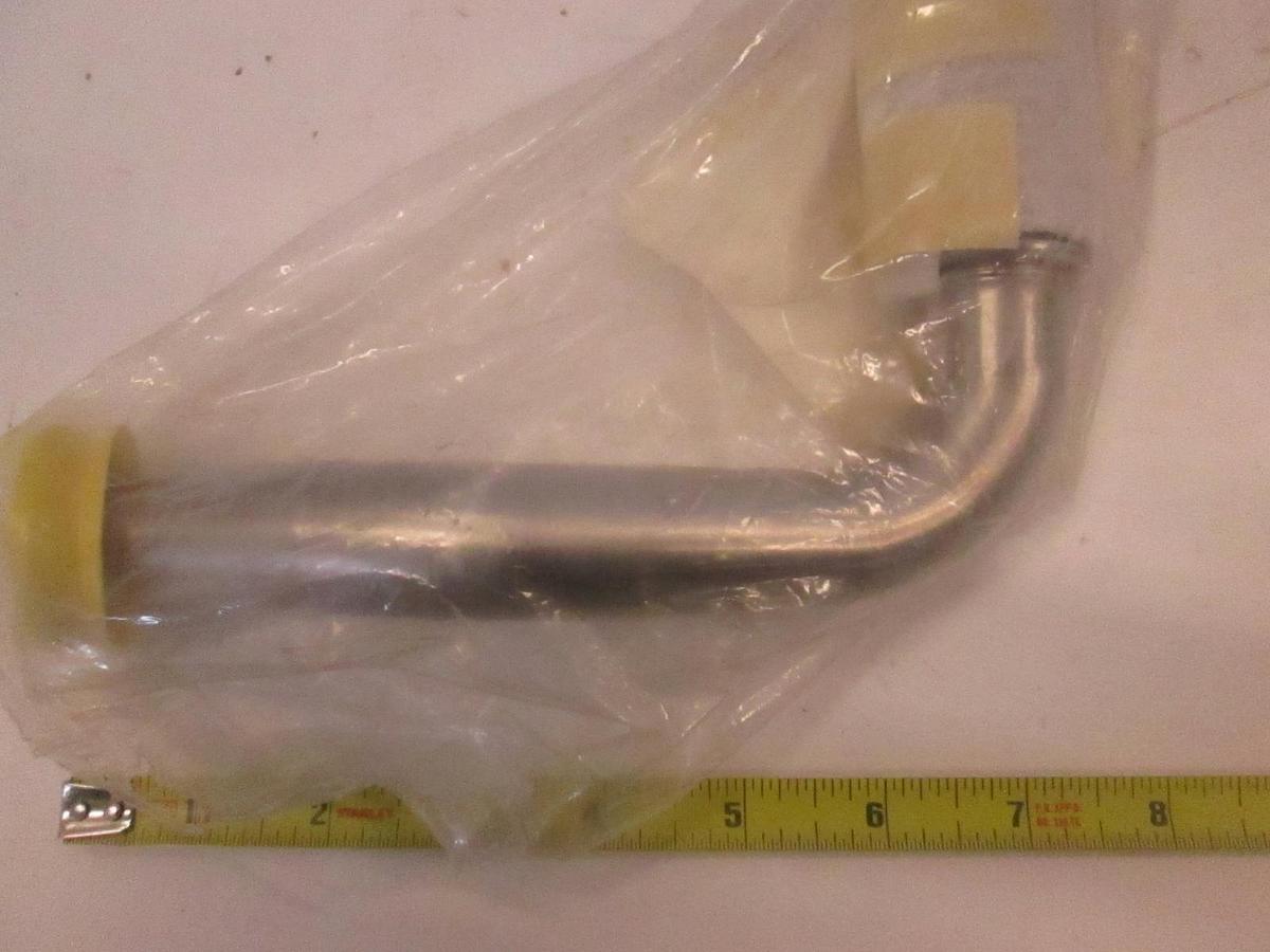 Used AMAT, 0040-20712, Stainless Steel Elbow Vacuum Line, New