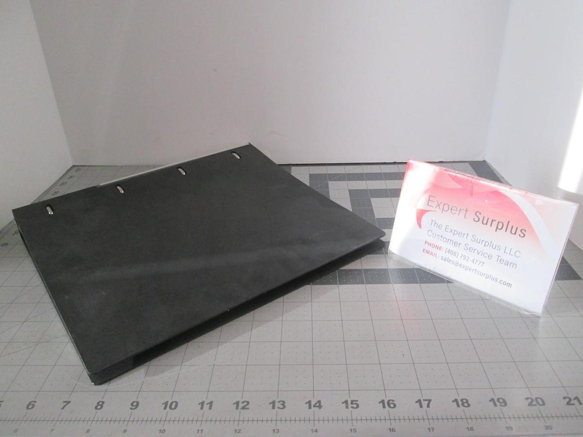 Used Screen, FL-820L, Operator's Manual, Used