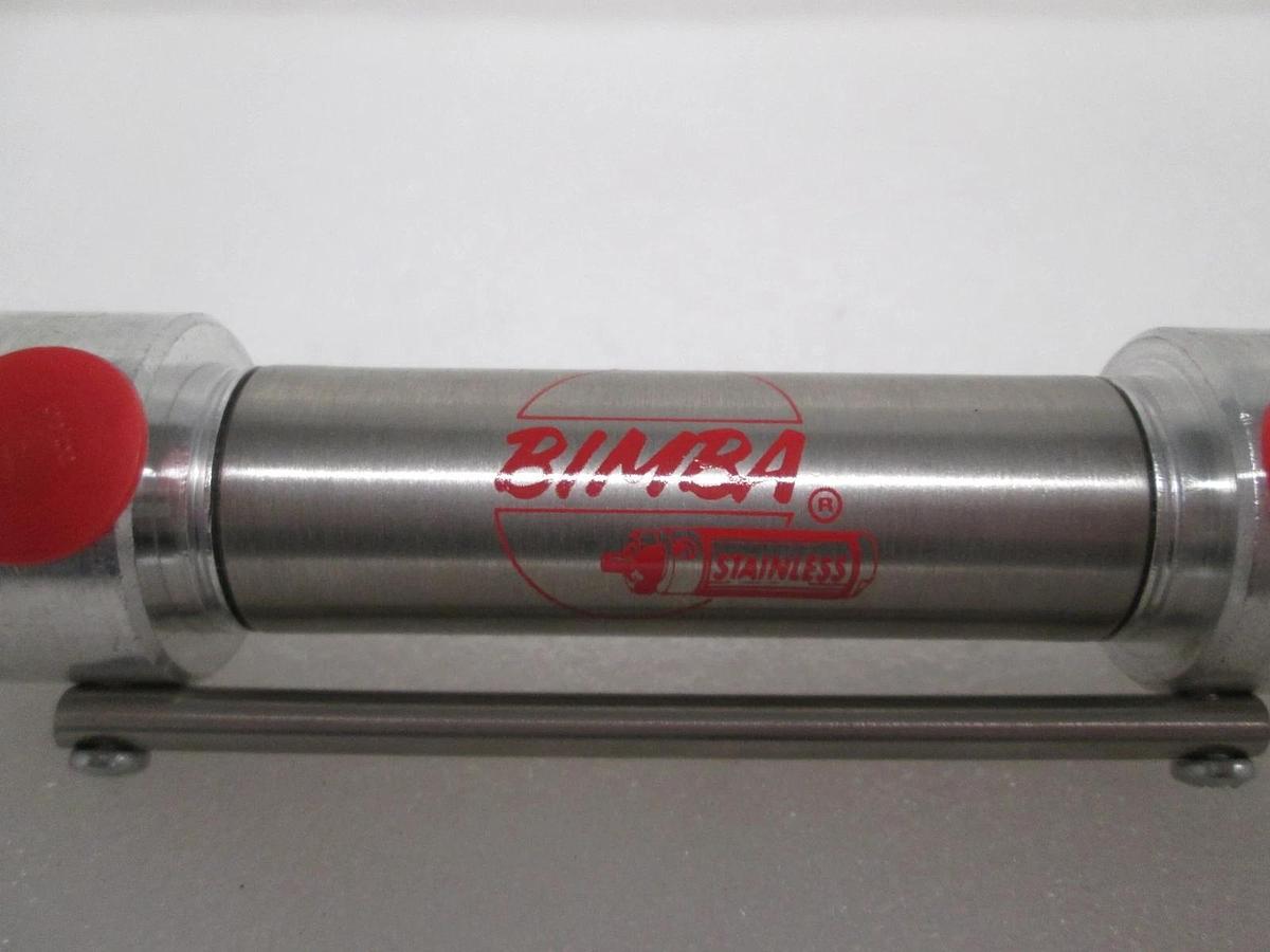 Bimba, D-26406-A-1, Air Cylinder, 3/4BX 1" Stroke, New