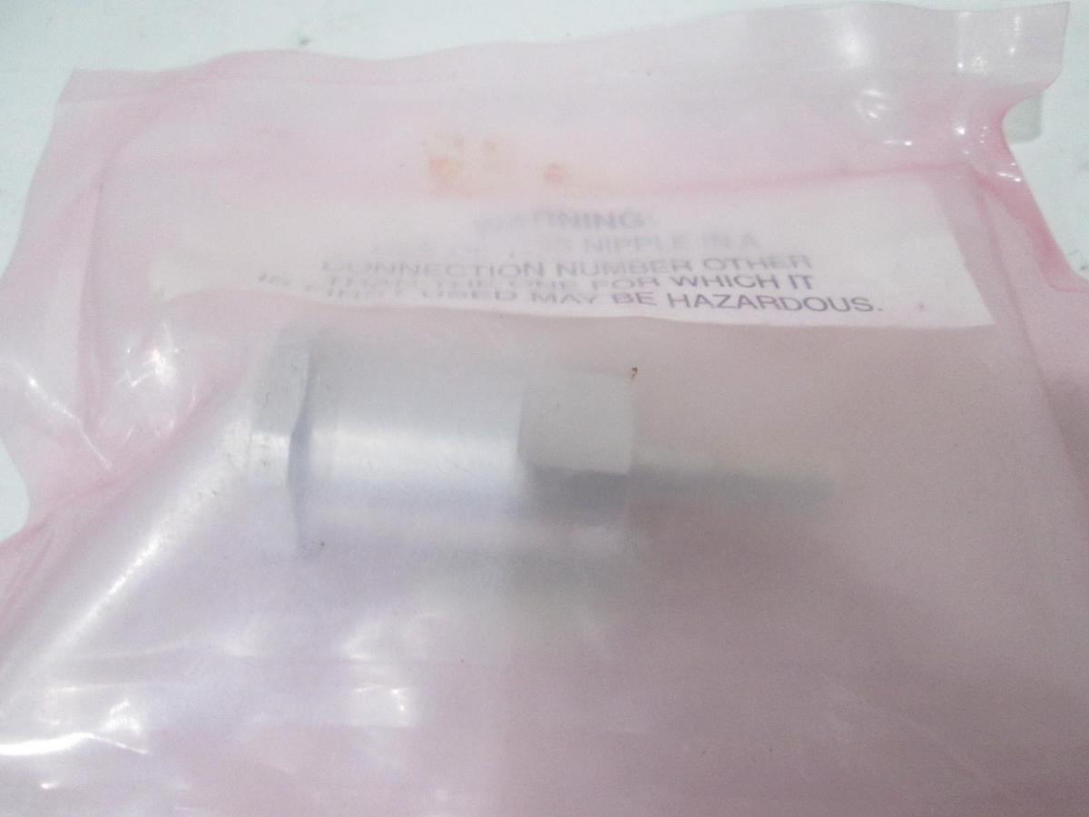 Used EWAL, 56-60-4TW2-P, CGA Inlet Connector, New