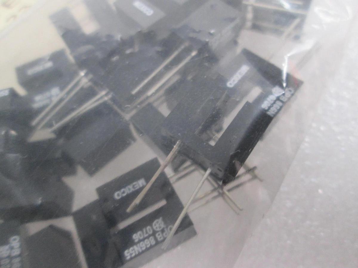 OPB, 866N55, Optical Sensor Switch, 100-048, New, Lot of 265
