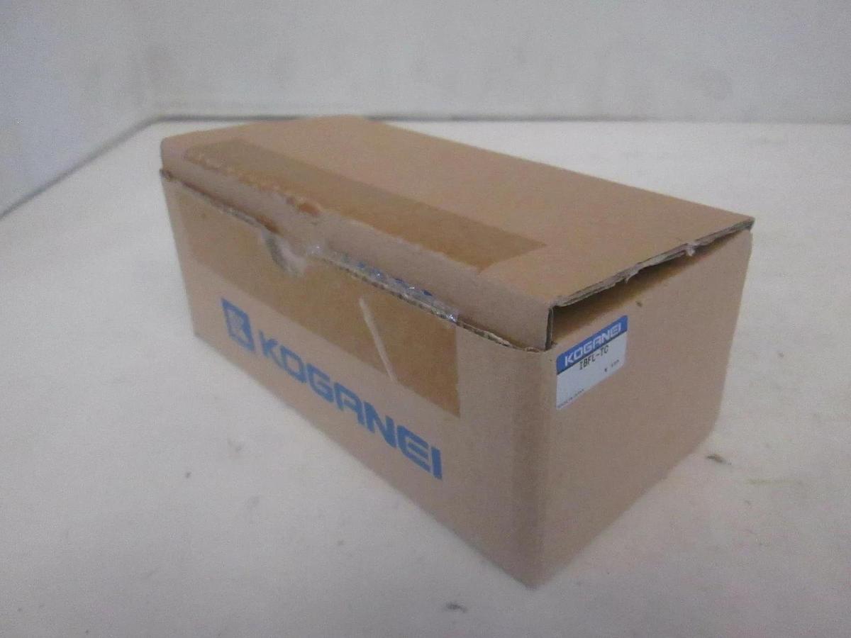 Koganei, iB-Flow Valve, IBFL-TC, New