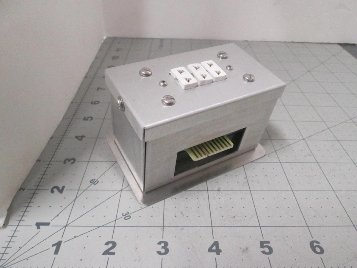 SPT Micro, 118155-001, HTR Type B T/C Profile Junction Box, New