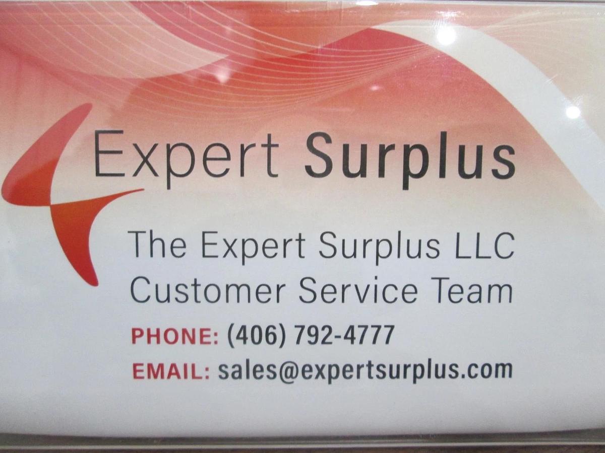 Used Unit, UFC-1268A, 20 SLM, 10%H2/N2, Mass Flow Controller, 1/4" Port, Used