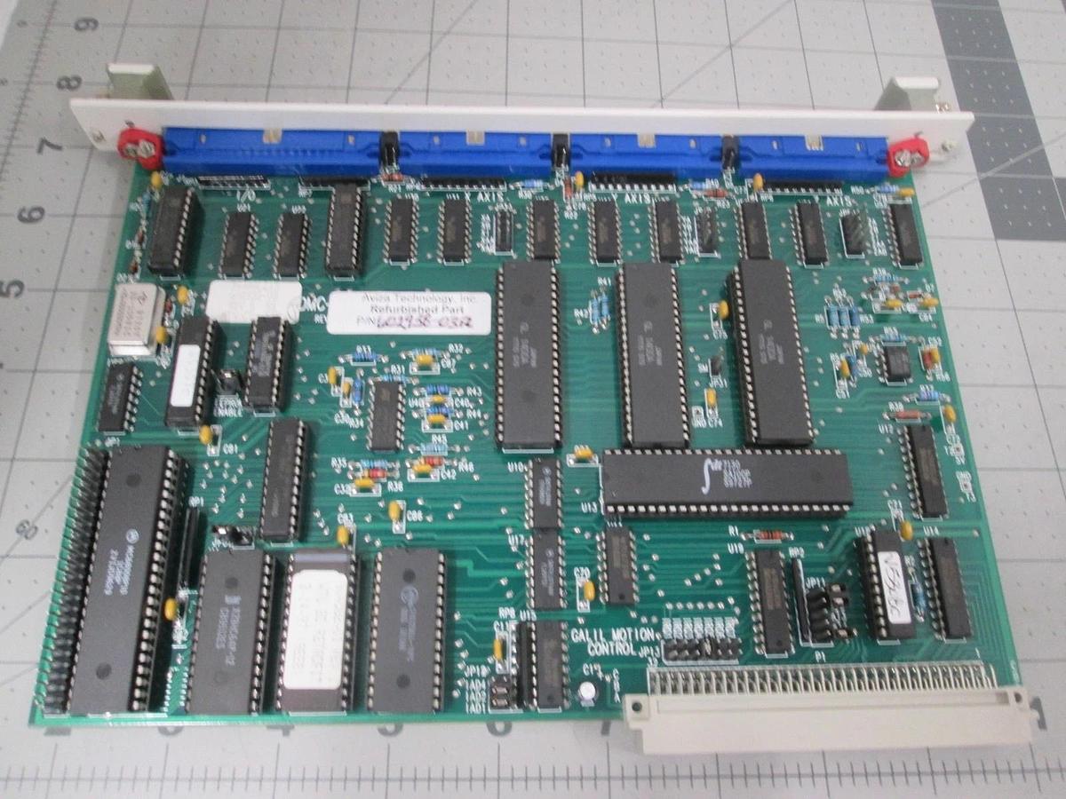 Galil Motion Control, DMC-530, 602938-03, 3 Axis VME Bus, New