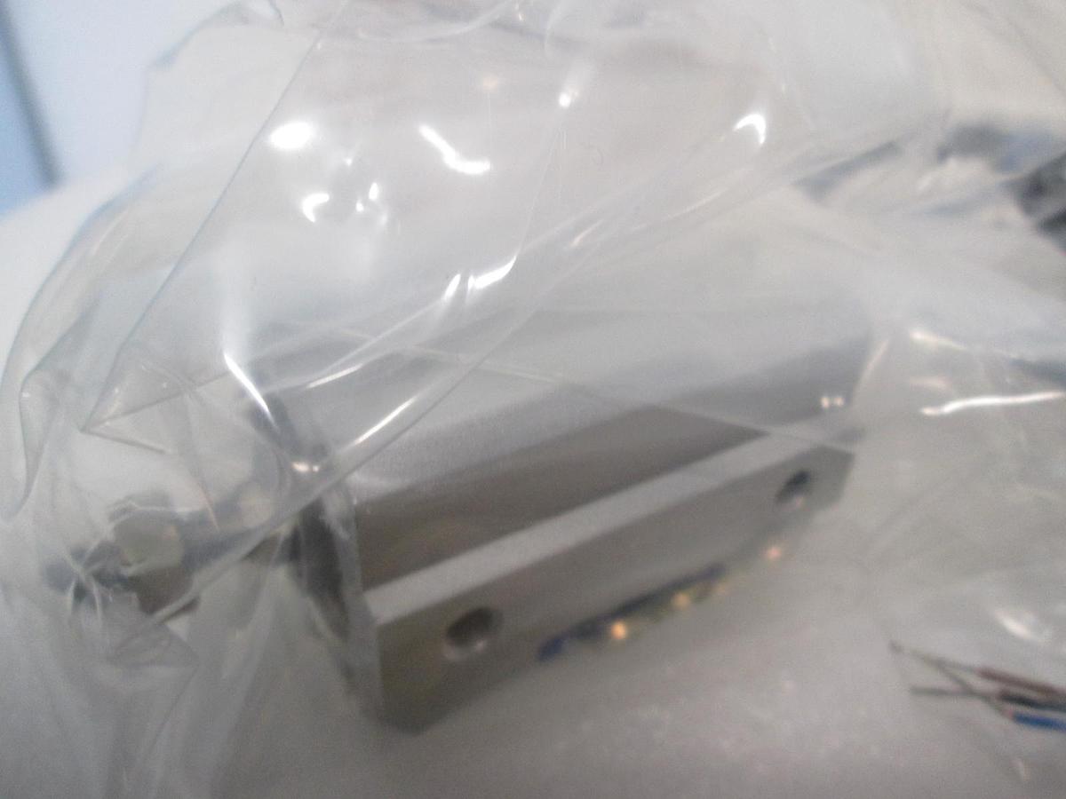 Used Koganei, JDAS20x20-B-CS9HA2, Pneumatic Air Cylinder Actuator, 302-076, New