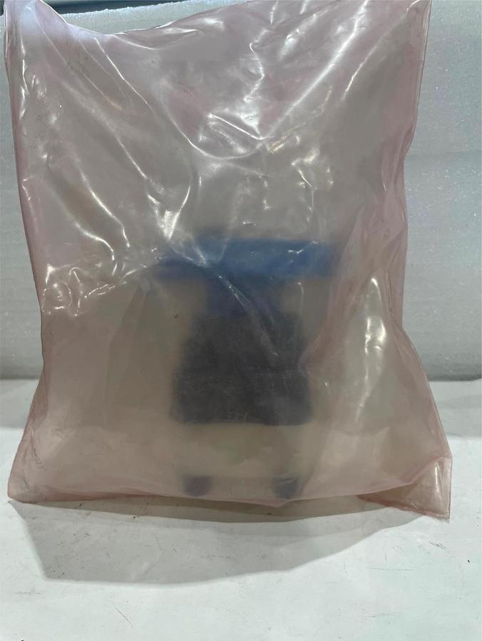 Used Agru, PVDF HP, Solef, Diaphragm Valve, New in Bag
