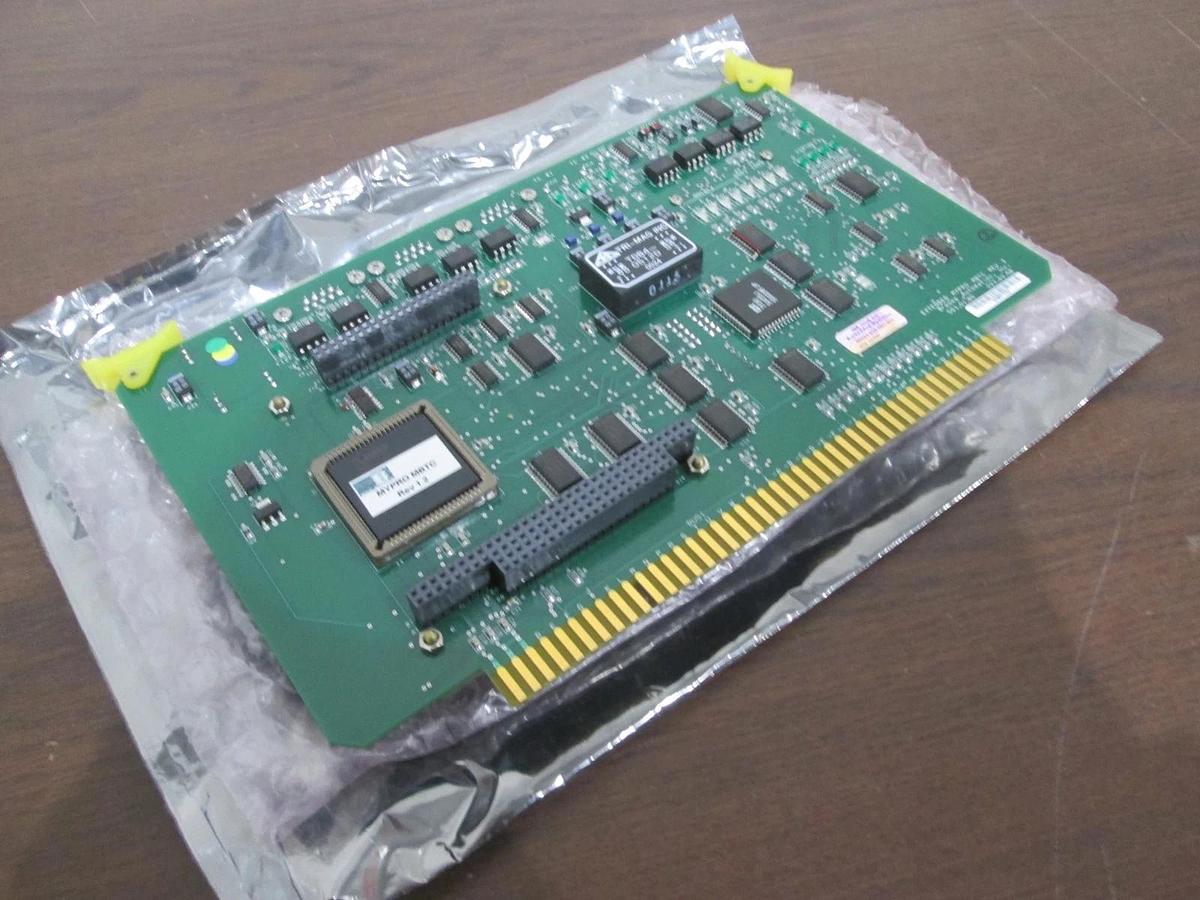 Brooks Automation, 501.01.80, Extended Mypro MBTC Board, New