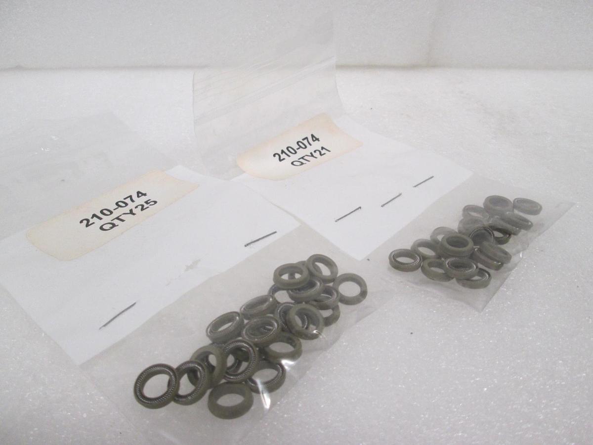 Bearings, 210-074, New, Lot of 46