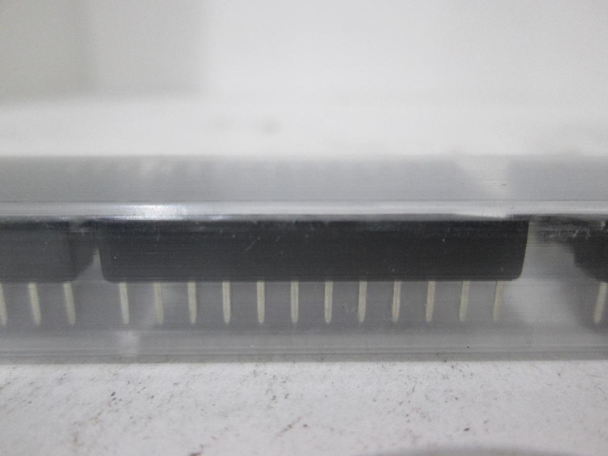 AMP, PN2-640361-3, 22 POS .400 IC DL SKT TIN, New, Lot of 15