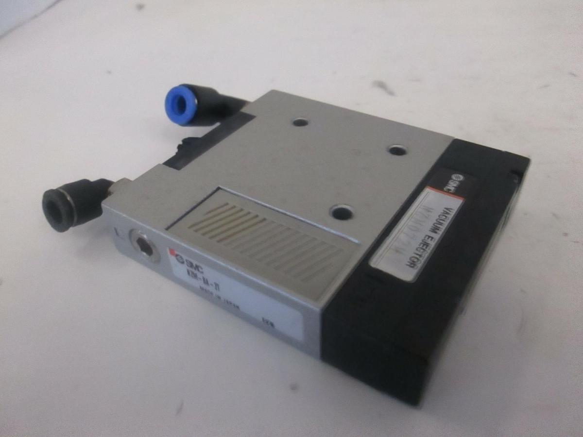 Used SMC, Vacuum Ejector, NZM-BA-2T, Used