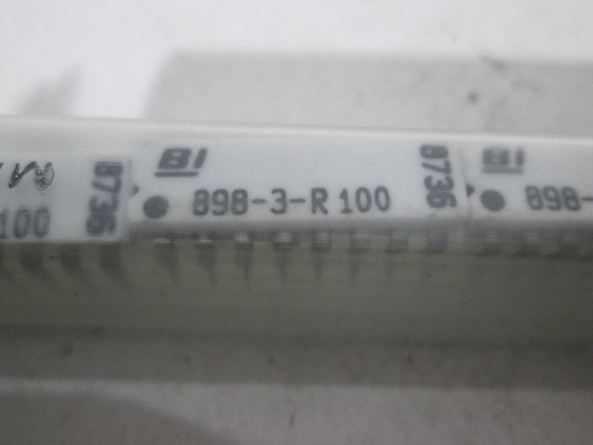 BI, 898-3-R100, Integrated Circuit, New, Lot of 25