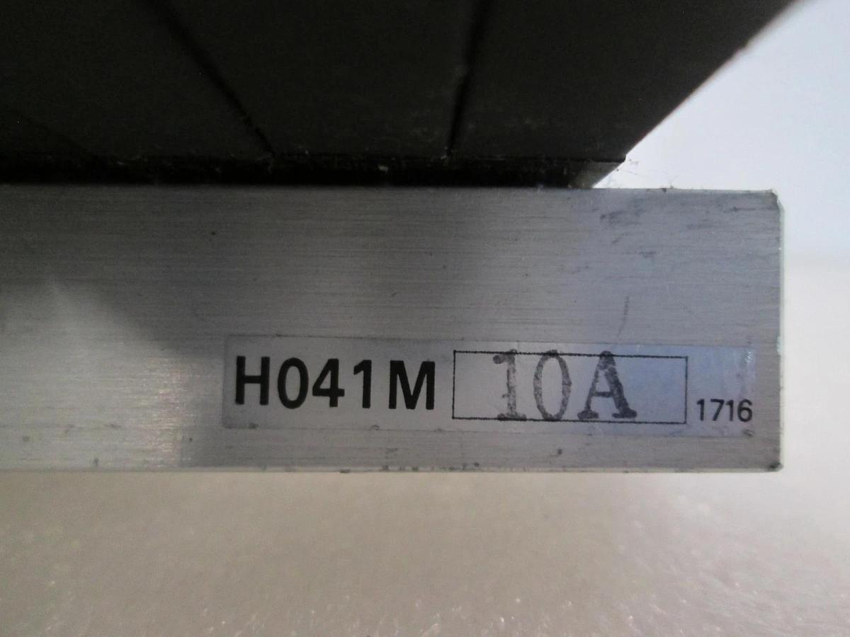 Used Humphrey, HA041E1, 10 Valve Block Assy, Used