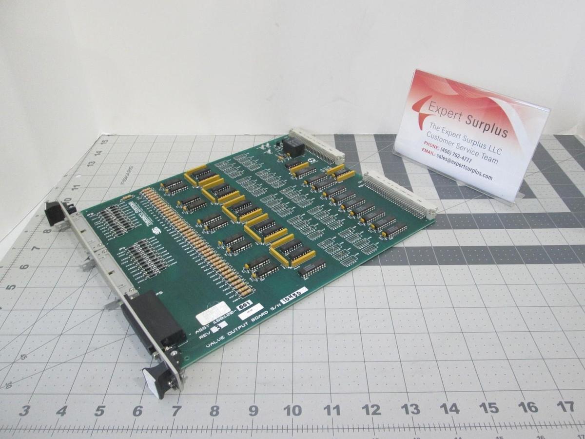 SPT Micro, 604122-14, Valve Output Doped Poly H2, PCB Assy, New