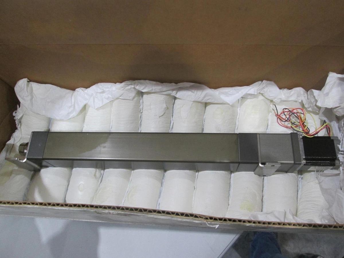 Curtis Wright, Exlar, KM60-0300-05-NB-ISC-KM2-SE-HC, Roller Screw Actuator, New