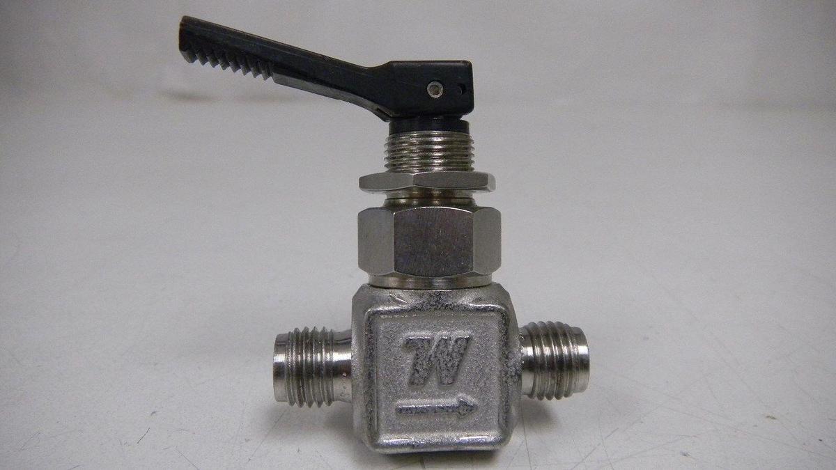 Used Valve, Whitey SS-1254
