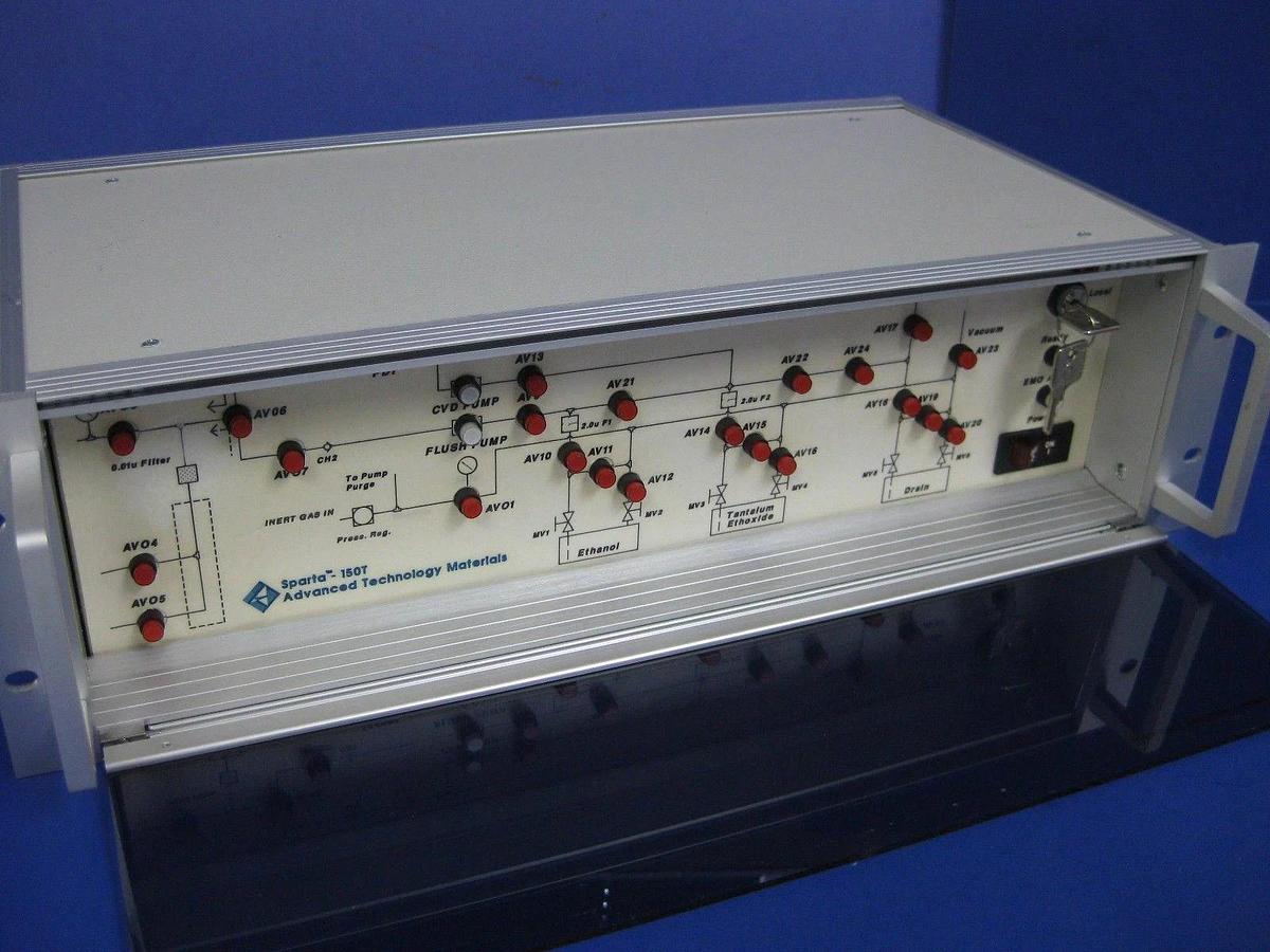 Used Advanced Technology Materials SPARTA - 150T Controller, TEL Tokyo Electron, Used