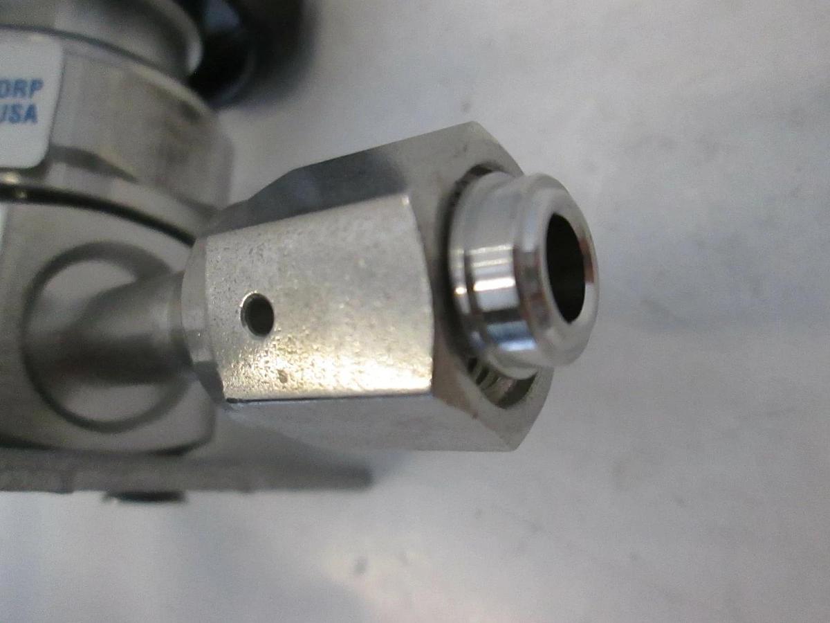 Used Veriflo 955ISTS6 250 PSI Valve, Used