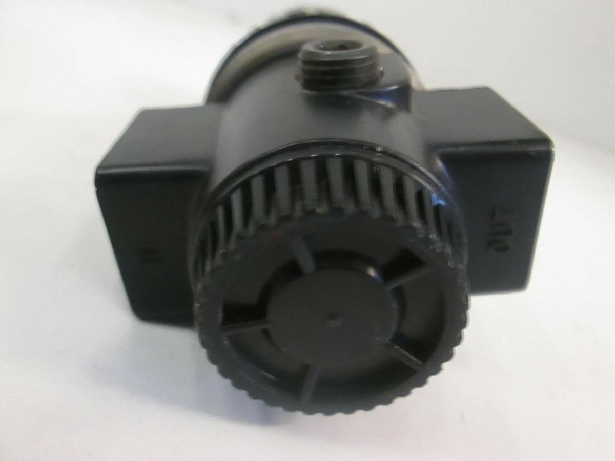 Used Master Pneumatic R75, 250 PSI Max Inlet, 4 Port Valve, Used