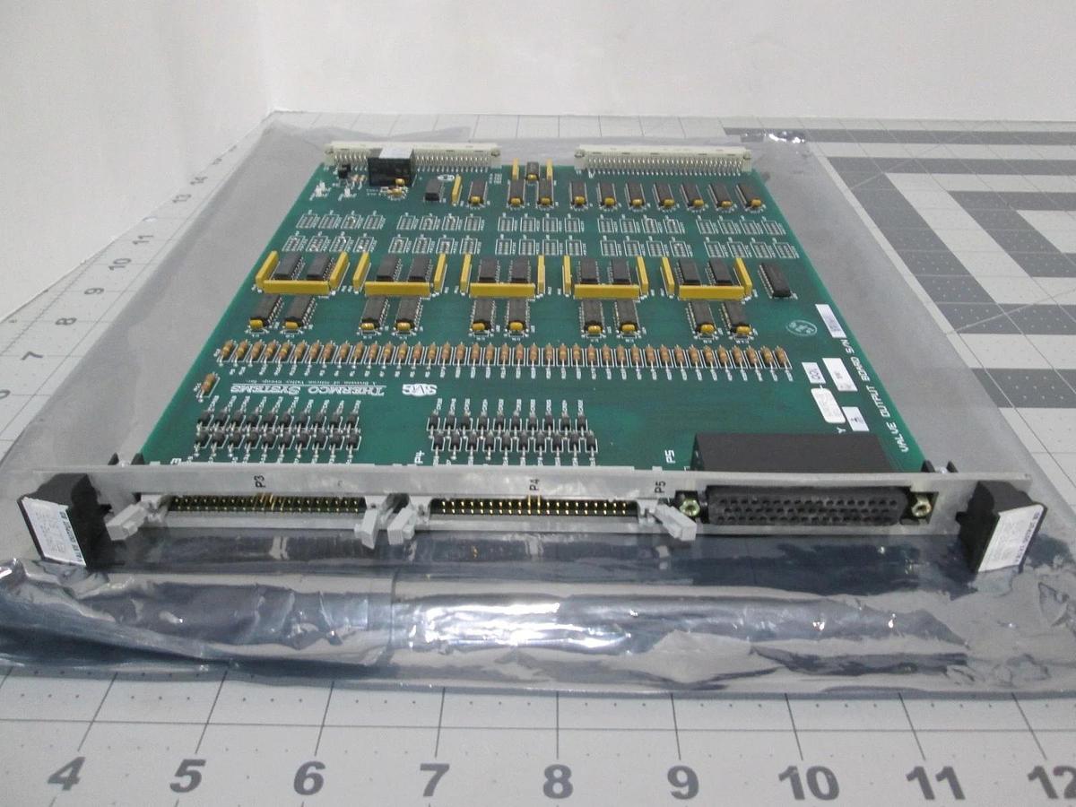 SPT Micro, 604092-02, Valve Output PCB Assy, New