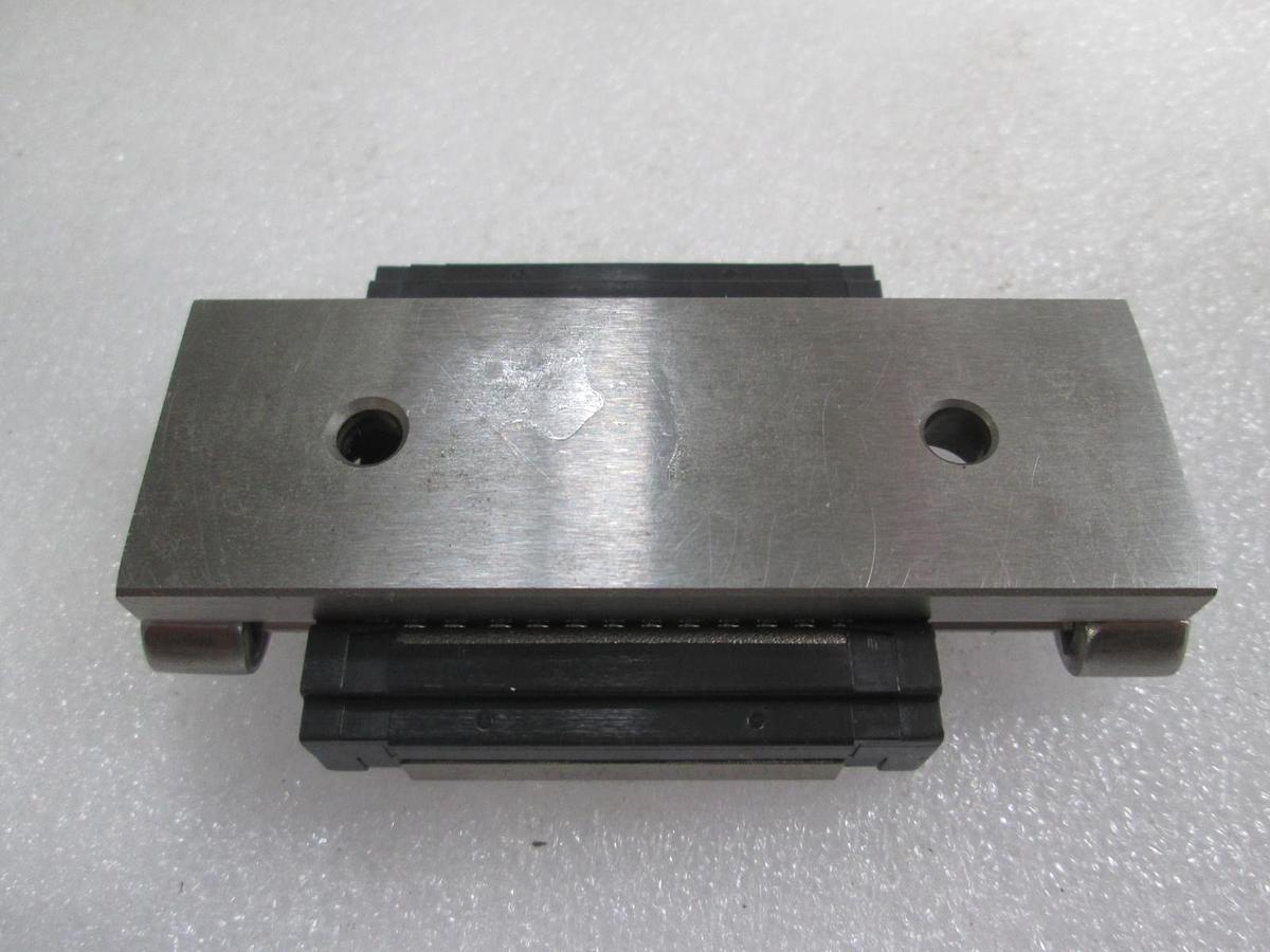 Used THK, RSH12WZM 41140X, Linear Slide w/ Bearing Block, Used