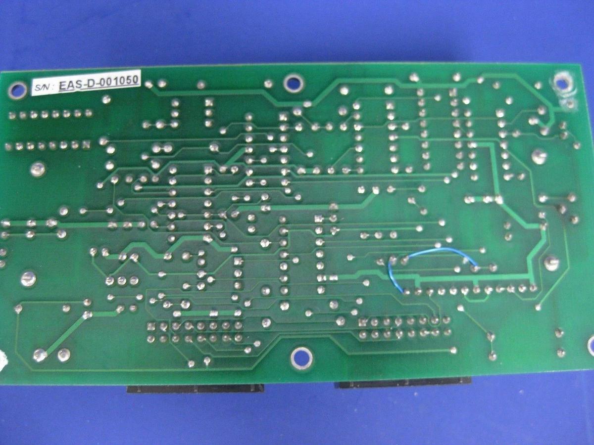 Used Amtech Atmoscan Boat Speed Control PCB EAS002-001 Rev D, Used