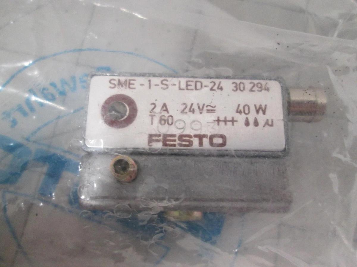 Festo, SME-1-S-24, Proximity Switch, New