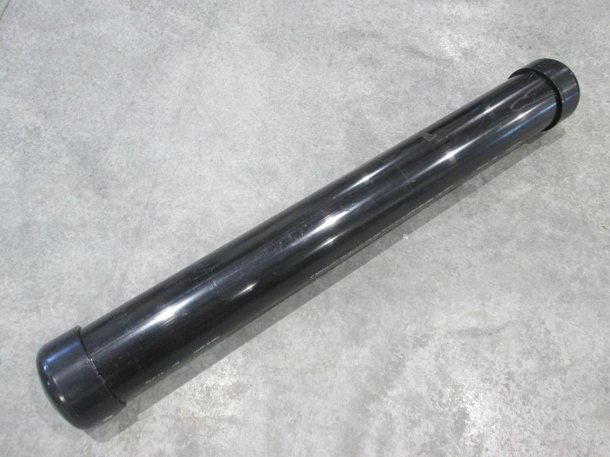 Used Genova Coex, Abs Cellular, 4" DWV Pipe IPS SCH 40 ASTM, Used