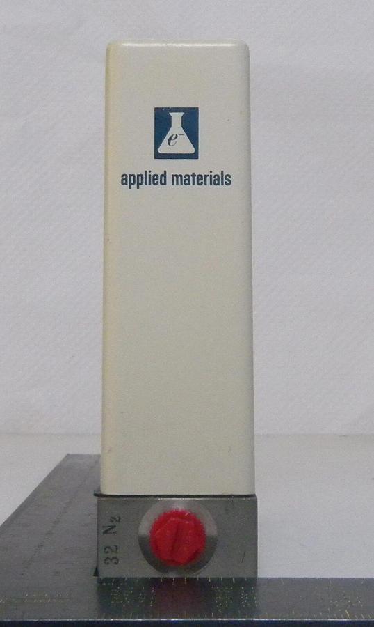 Used Applied Materials MFC AFC-550, Range- 6-300sccm, Gas- Nitrogen, Used Epitaxy