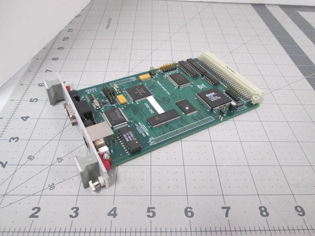 Used Galil Motion Control, DMC-9100-R10, PCB Assy, New