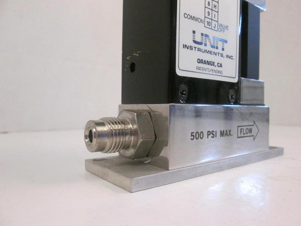 Used Unit UFC-1000, MFC, Mass Flow Controller, N2O, 300 SCCM, Used