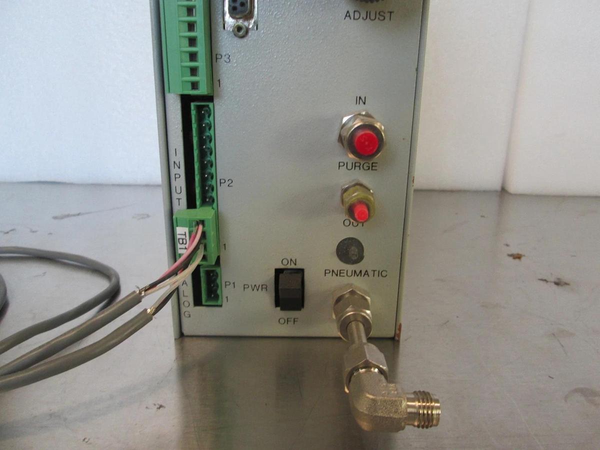 Used Schumacher, SCE TFL, Transfill Source Controller, 1491-7037A, Used