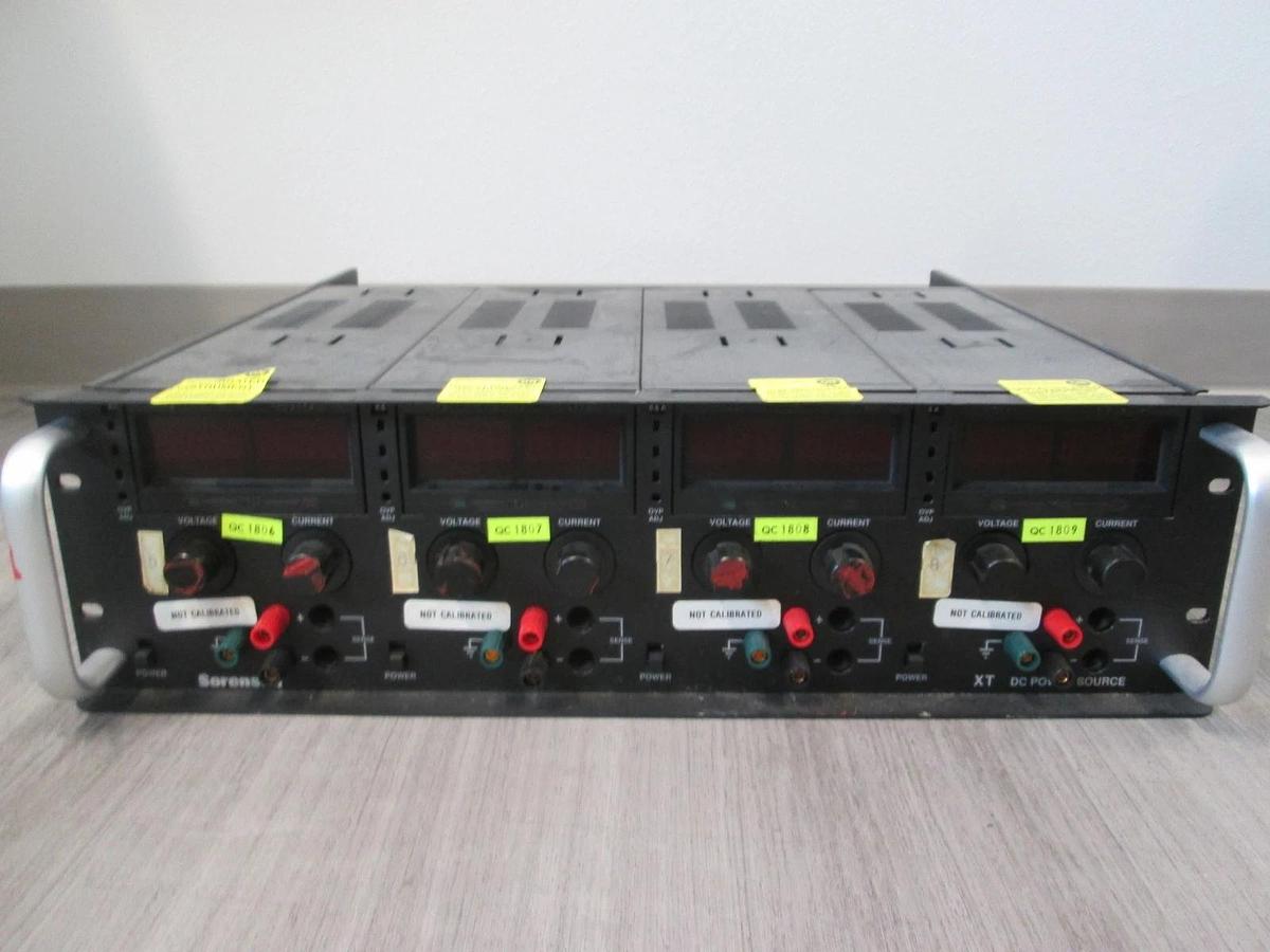 Used Sorensen, XT DC Power Source, Used