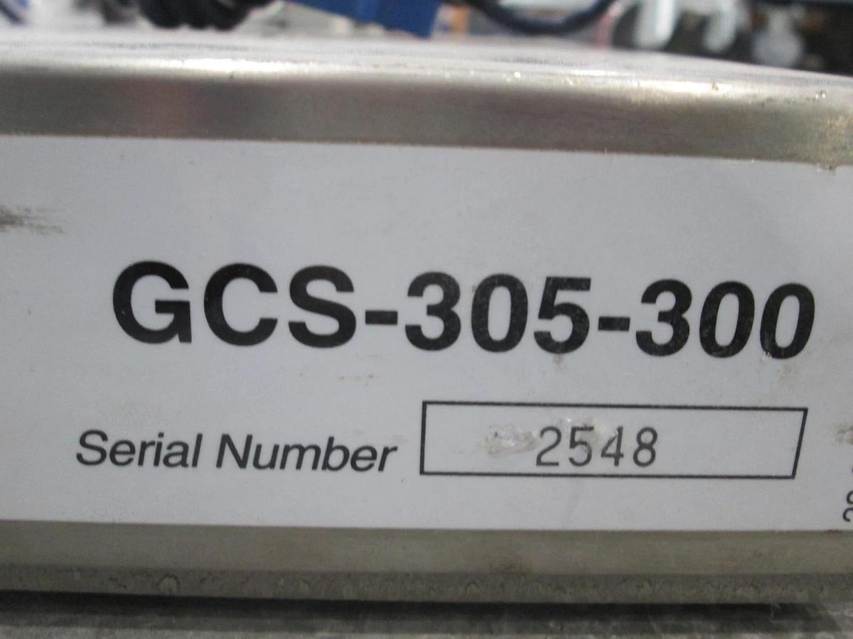 Used Span, Model GCS-305-300, 300LB Max Scale, Used