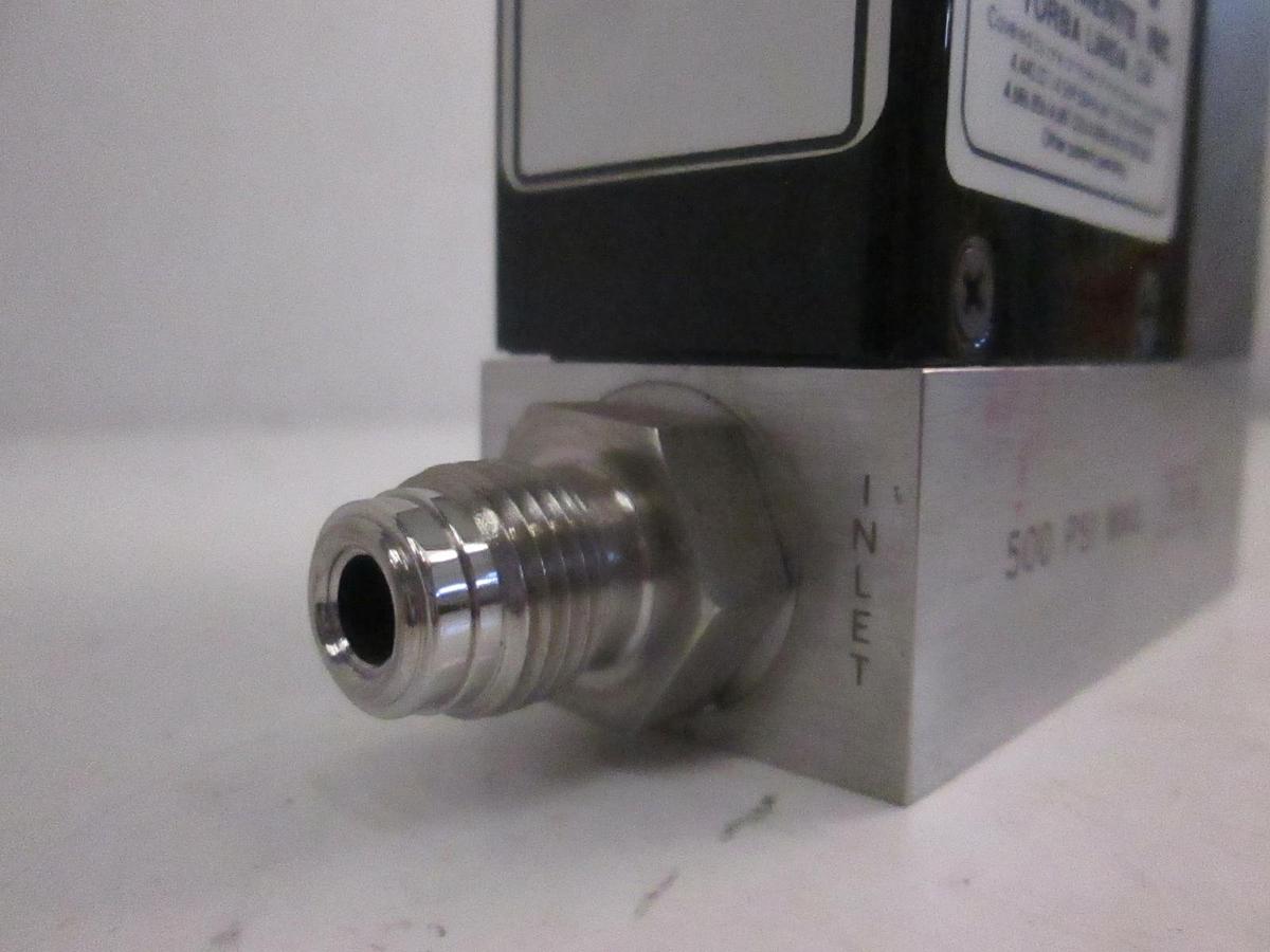 Used Unit UFC-1100A Mass Flow Controller MFC, SiH4, 200 SCCM