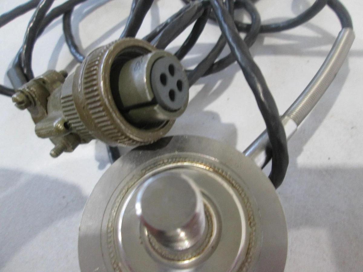 Used Omegadyne Inc., LC204-50, Range 0-50Lbs, Load Cell, Used