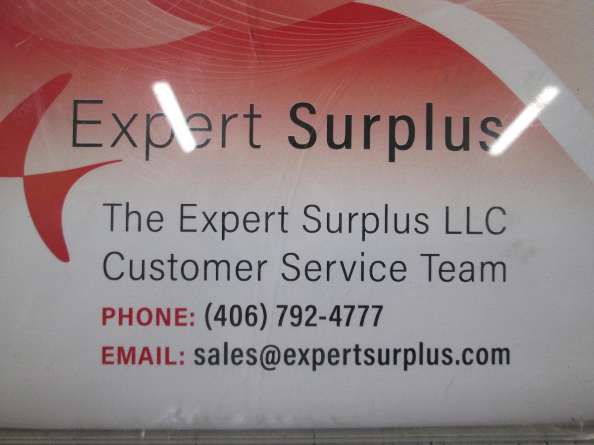 Used Varian, Ion Implant, H 7514001, Fluid Flow Switch Proteus 100924 assembly