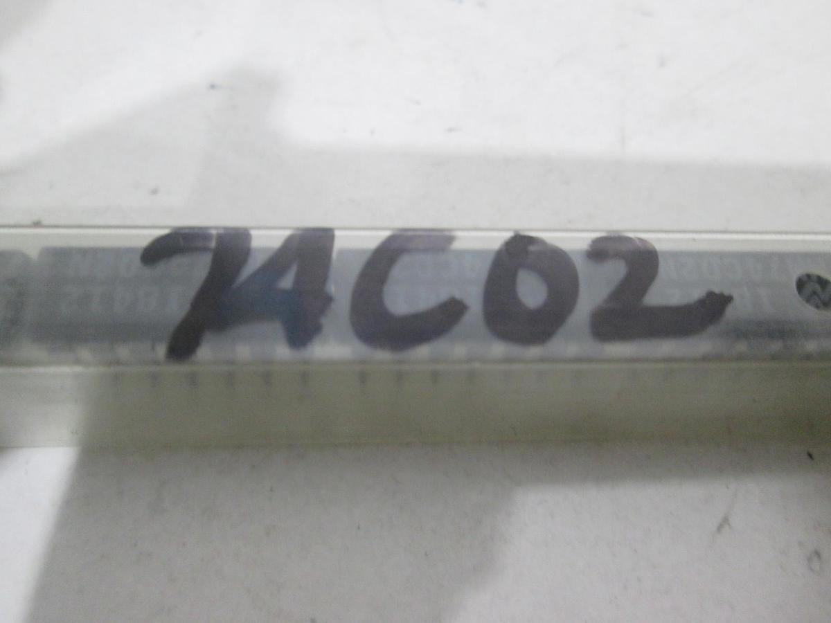 Fairchild, MM74C02N, Integrated Circuit, New, Lot of 15