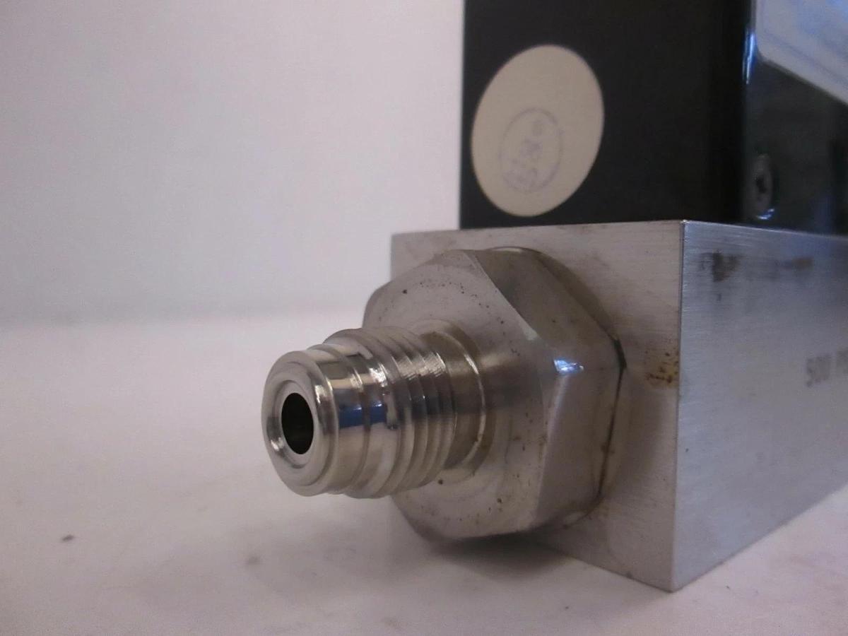Used Unit UFC-2020 Mass Flow Controller, NH3, 10 SLM, 1/4" MVCR, Used