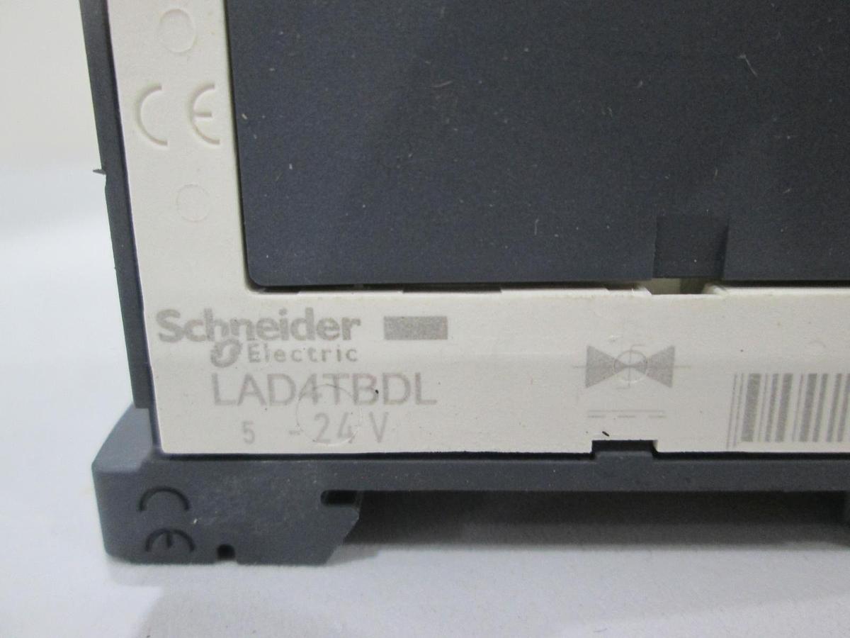 Schneider Electric, LC1 D09, TeSys Contactor, NWOB