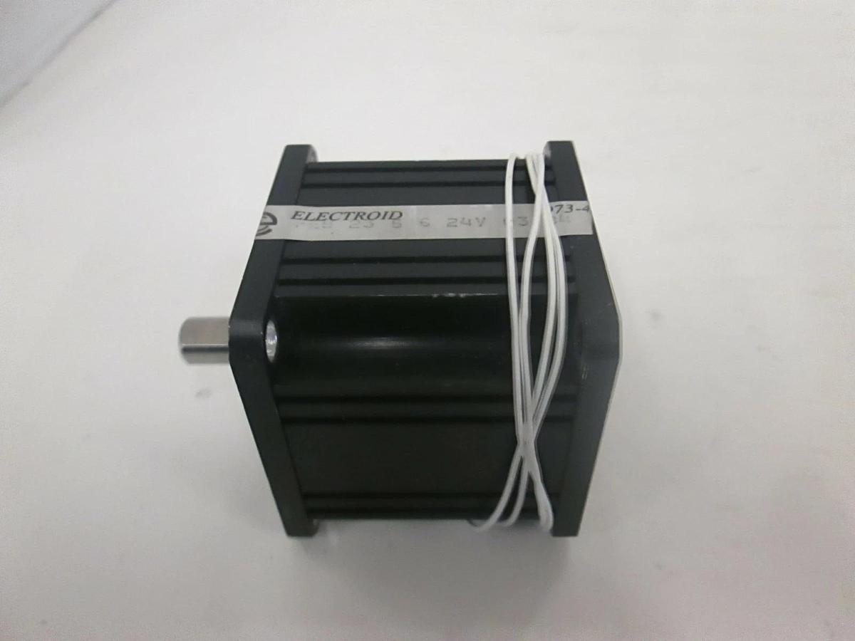 Used Electroid Front End Brake, FEB-23-5-6, 24V, Used