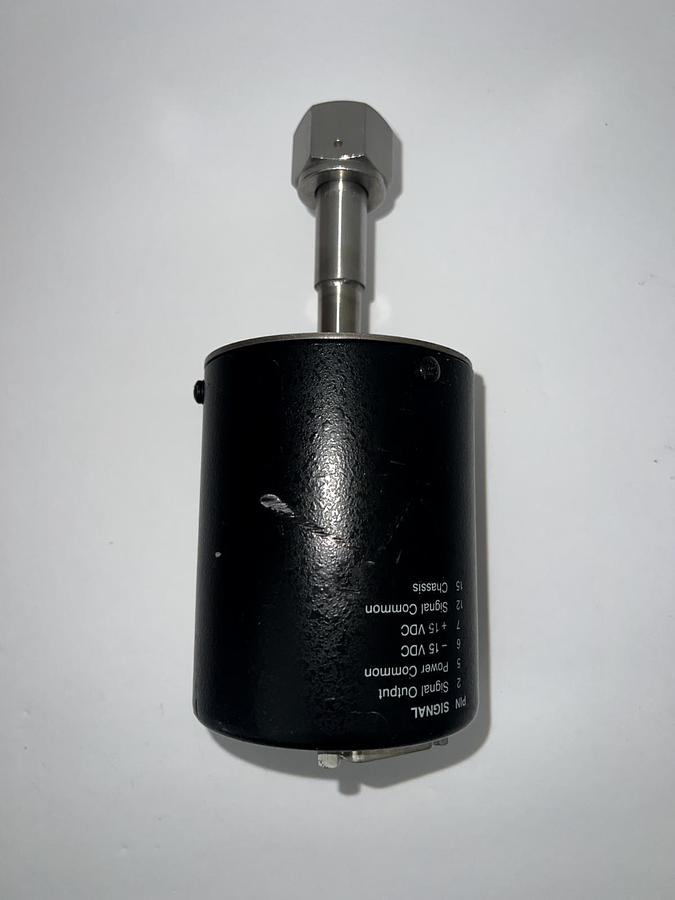 Used MKS Baratron 127AA-0001B 95296154A 1 Torr, Used