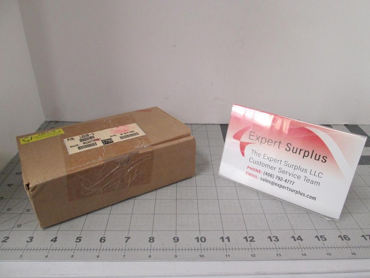 Lambda, LSS38-5, Power Supply, 85-132 VAC, New