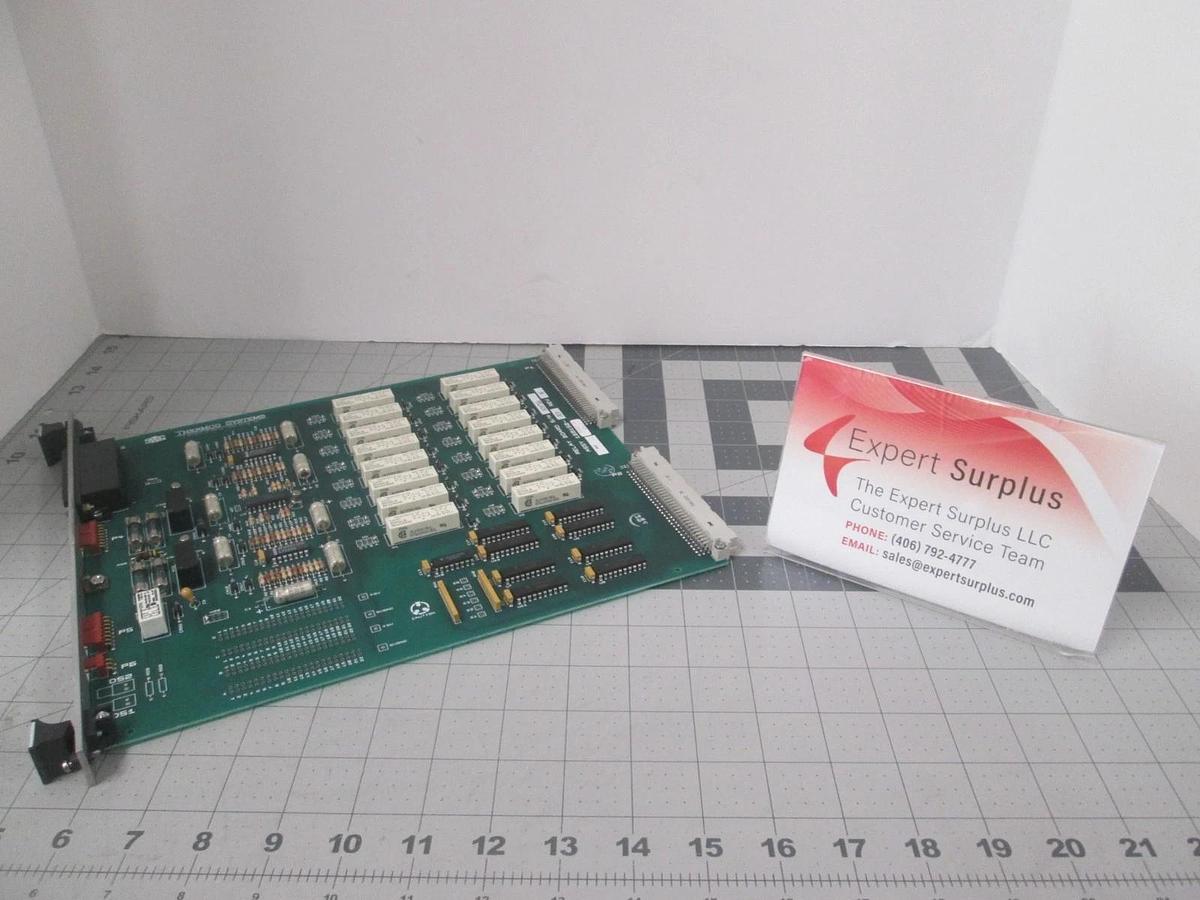 SVG, SPT Micro, 603855-04, Relay Wet/Dry Oxide Process, PCB Assy, New